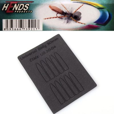 Hends Universal Body - 25mm - Black