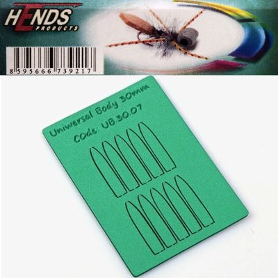 Hends Universal Body - 25mm - Green