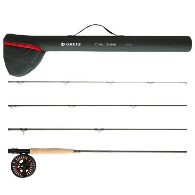 Greys Cruise Combo - 9ft Aftma 5