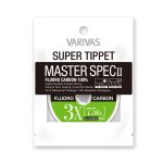 Varivas Super Tippet Master Spec II Fluorocarbon -2X 25m 19.5lb 0.330mm