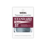 Varivas Tapered Leader Standard ST Fluorocarbon 3x 9ft 0.210mm