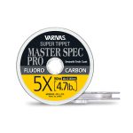 Varivas Super Tippet Master Spec PRO Fluorocarbon 5X 50m 4.7lb 0.148mm
