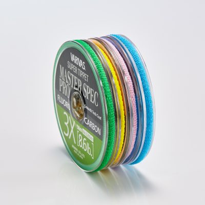 Varivas Super Tippet Master Spec PRO Fluorocarbon 5X 50m 4.7lb 0.148mm